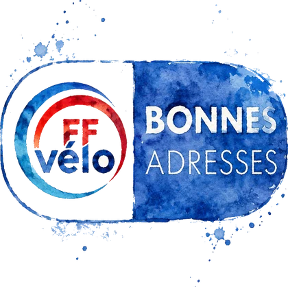 Label FF Vélo Bonnes adresses